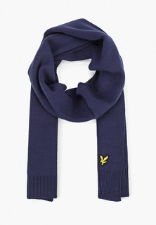 Шарф Lyle & Scott
