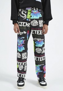 Брюки Pull&Bear