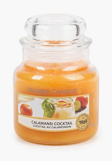 Свеча ароматическая Yankee Candle