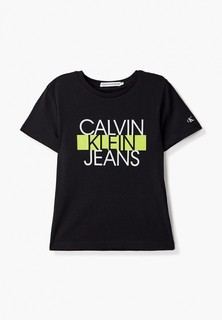 Футболка Calvin Klein Jeans