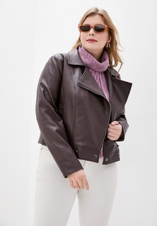 Куртка кожаная Авантюра Plus Size Fashion