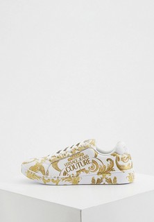 Кеды Versace Jeans Couture