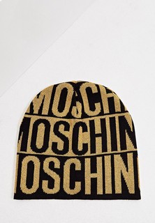 Шапка Moschino