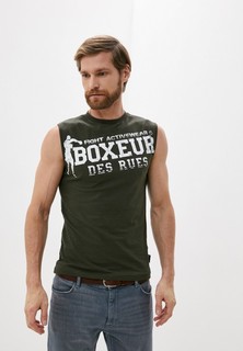 Майка Boxeur Des Rues