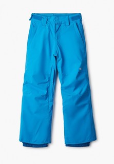 Брюки горнолыжные Quiksilver