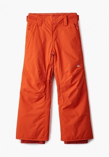 Брюки сноубордические Quiksilver