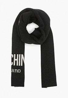 Шарф Moschino