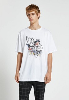 Футболка Pull&Bear