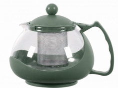 Чайник заварочный Bekker 1.25L BK-308 Dark Green