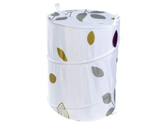 Корзина для белья Aquarius Эйфория Brown-White 61880