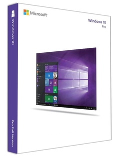 Программное обеспечение Microsoft Windows 10 Professional 32/64-bit SP2 Eng Only USB RS HAV-00061