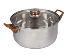 Кастрюля Mercury Haus 3.5L 22cm MC-7073