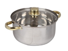 Кастрюля Mercury Haus 3.5L 22cm MC-7080