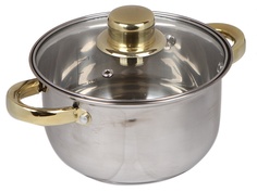 Кастрюля Mercury Haus 1.3L 16cm MC-7077
