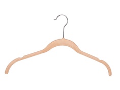 Вешалка La Hotesse 42cm 5шт Beige 67107