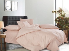 Постельное белье Cleo Cotton Lace 31/002-LE Комплект Евро Сатин