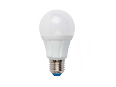 Лампочка Uniel LED-A60-12W/NW/E27/FR PLP01WH