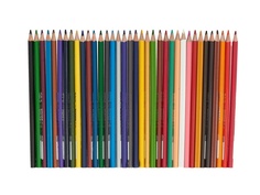 Карандаши цветные Kores 36 цветов 128901