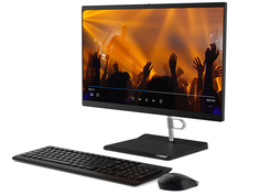 Моноблок Lenovo V30a-22IML 11FV001JRU (Intel Core i3 10110U 2.1Ghz/4096Mb/1000Gb/Intel HD Graphics/CR/Wi-Fi/Bluetooth/Cam/21.5/1920x1080/No OS)