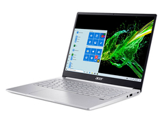 Ноутбук Acer Swift 3 SF313-52-77ZD NX.HQWER.008 (Intel Core i7-1065G7 1.8GHz/8192Mb/1000Gb SSD/Intel UHD Graphics/Wi-Fi/Bluetooth/Cam/14/2256x1504/Touchscreen/Windows 10 Pro 64-bit)
