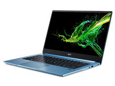 Ноутбук Acer Swift SF314-57-50F5 NX.HJHER.008 (Intel Core i5-1035G1 1.0GHz/8192Mb/512Gb SSD/Intel UHD Graphics/Wi-Fi/Bluetooth/Cam/14.0/1920x1080/Endless)