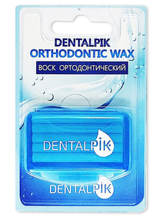 Воск для брекетов Dentalpik Мятный 05.4414
