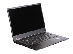 Ноутбук HP Envy x360 13-ay0008ur 1L6D3EA (AMD Ryzen 5 4500U 2.3 GHz/8192Mb/512Gb SSD/AMD Radeon Graphics/Wi-Fi/Bluetooth/Cam/13.3/1920x1080/Touchscreen/Windows 10 Home 64-bit)