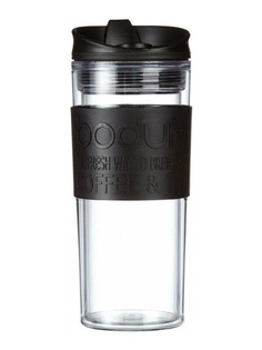 Термокружка Bodum Travel Mug 450ml Black 11101-01S