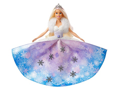 Кукла Mattel Barbie Снежная принцесса GKH26