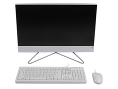 Моноблок HP 22-df0019ur 14P58EA (Intel Core i3 1005G1 1.2GHz/4096Mb/1000Gb/Intel HD Graphics/Wi-Fi/Bluetooth/Cam/21.5/1920x1080/DOS)