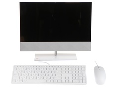 Моноблок HP Pavilion 24-k0007ur 14Q28EA (AMD Ryzen 3 4300U 2.7GHz/8192Mb/256Gb SSD/AMD Radeon Graphics/Wi-Fi/23.8/1920x1080/Windows 10 64-bit)