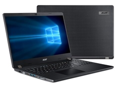 Ноутбук Acer TravelMate P215-52-776W NX.VMHER.003 (Intel Core i7-10510U 1.8 GHz/16384Mb/512Gb SSD/Intel UHD Graphics/Wi-Fi/Bluetooth/LTE/Cam/15.6/1920x1080/Windows 10 Pro 64-bit)