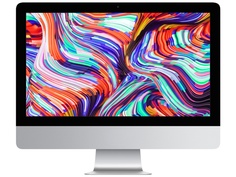 Моноблок APPLE iMac 21.5 Retina 4K (2019) Silver MHK33RU/A (Intel Core i5 3.0 GHz/8192Mb/256SSD/AMD Radeon Pro 560X 4096Mb/Bluetooth/Cam/27/4096x2304/macOS X)