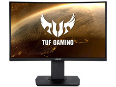 Монитор ASUS TUF Gaming VG24VQ 90LM0570-B01170 Выгодный набор + серт. 200Р!!!