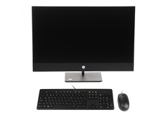 Моноблок HP ProOne 440 G5 Black 7EM70EA (Intel Core i5-9500T 2.2 GHz/8192Mb/256Gb SSD/DVD-RW/Intel HD Graphics/Wi-Fi/Bluetooth/Cam/23.8/1920x1080/Windows 10 Pro 64-bit)