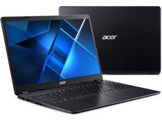Ноутбук Acer Extensa 15 EX215-52-7009 NX.EG8ER.012 (Intel Core i7-1065G7 1.3 GHz/8192Mb/256Gb SSD/Intel Iris Plus Graphics/Wi-Fi/Bluetooth/Cam/15.6/1920x1080/Only boot up)