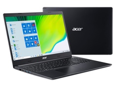 Ноутбук Acer Aspire A515-44-R1UH NX.HW3ER.00H (AMD Ryzen 5 4500U 2.3 GHz/8192Mb/1024Gb SSD/AMD Radeon Graphics/Wi-Fi/Bluetooth/Cam/15.6/1920x1080/Windows 10 Home 64-bit)