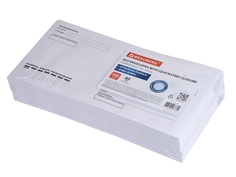 Конверты Brauberg E65 100шт 112195