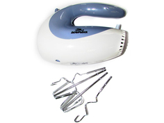 Миксер Добрыня DO-2307 White-Blue
