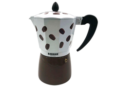Кофеварка Bekker 450ml BK-9362