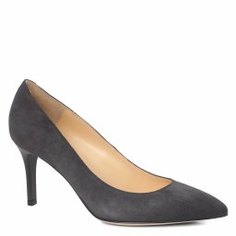 Туфли NANDO MUZI D403MEB темно-коричневый