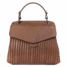 Сумка OFFICINE CREATIVE NOLITA/10 коричневый