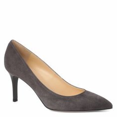 Туфли NANDO MUZI D403MEB серо-коричневый