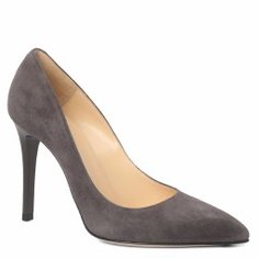 Туфли NANDO MUZI D403BEB серо-коричневый