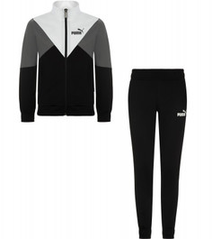 Костюм для мальчиков Puma Rebel Poly, размер 164