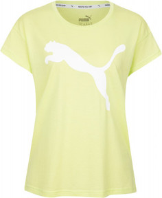 Футболка женская Puma Active Logo, размер 42-44