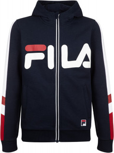 Толстовка для мальчиков Fila, размер 152