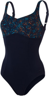 Купальник женский Speedo Contourlustre, размер 50-52
