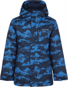 Куртка утепленная для мальчиков Columbia Alpine Free Fall™, размер 155-159