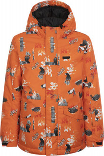 Куртка утепленная для мальчиков Termit, размер 158